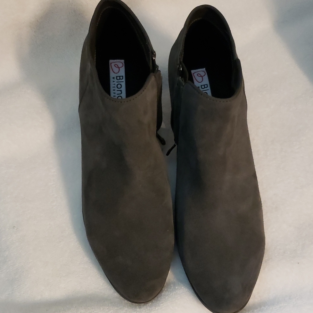 Ankle boots